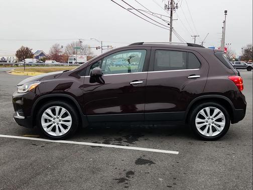 2020 Chevrolet Trax Premier