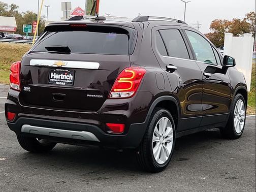 2020 Chevrolet Trax Premier