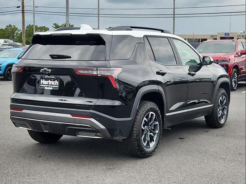 2026 Chevrolet Equinox FWD ACTIV