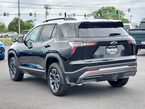 2026 Chevrolet Equinox FWD ACTIV