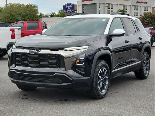 2026 Chevrolet Equinox FWD ACTIV