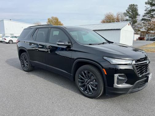 2022 Chevrolet Traverse RS