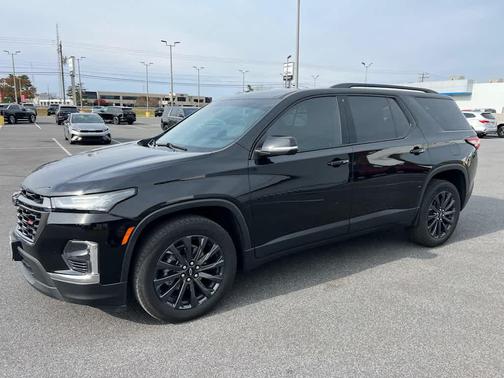 2022 Chevrolet Traverse RS