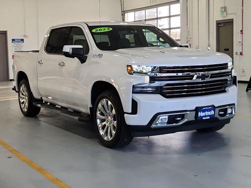 2022 Chevrolet Silverado 1500 High Country