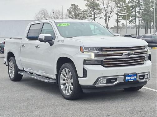 2022 Chevrolet Silverado 1500 High Country
