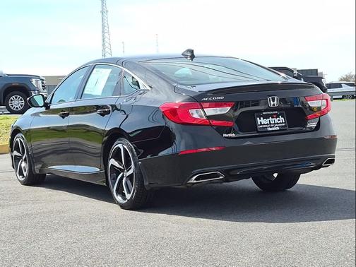 2022 Honda Accord Sport SE 1.5T