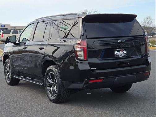 2023 Chevrolet Tahoe 4WD Z71