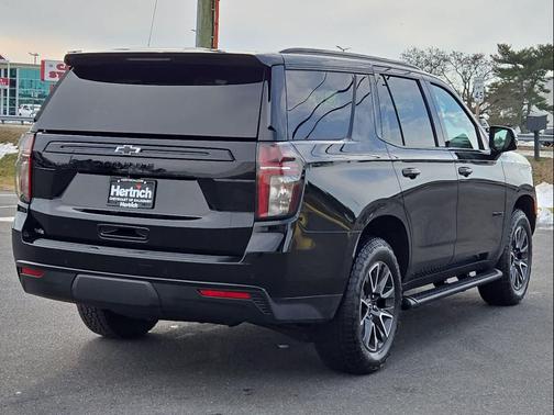 2023 Chevrolet Tahoe 4WD Z71