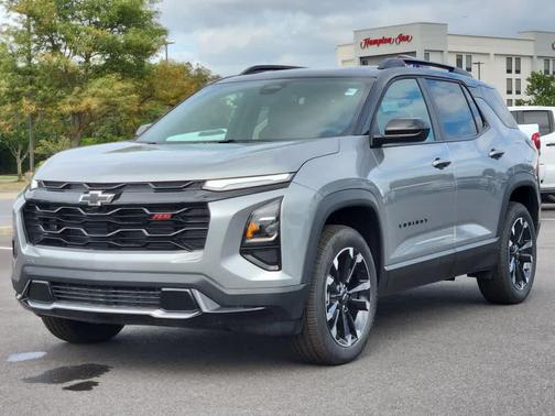 2026 Chevrolet Equinox AWD RS