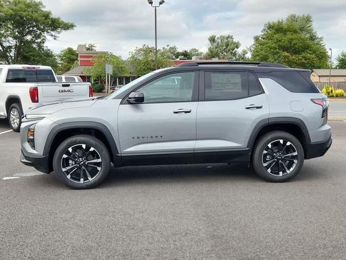 2026 Chevrolet Equinox AWD RS