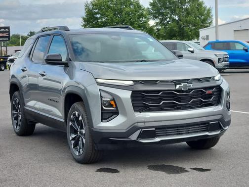 2026 Chevrolet Equinox AWD RS