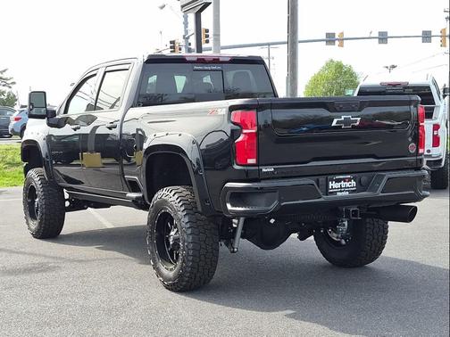 2026 Chevrolet Silverado 2500 LTZ