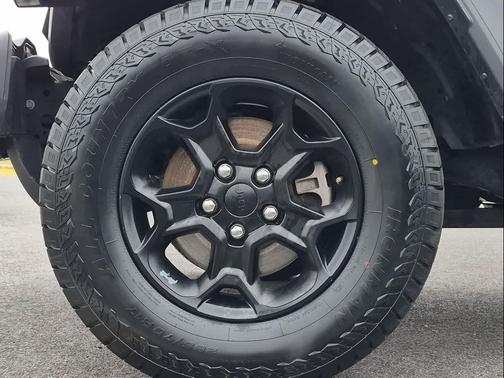 2023 Jeep Wrangler 4xe Base