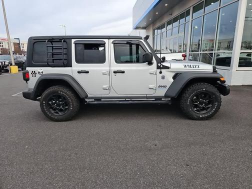 2023 Jeep Wrangler 4xe Base