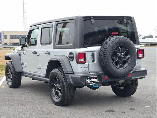 2023 Jeep Wrangler 4xe Base