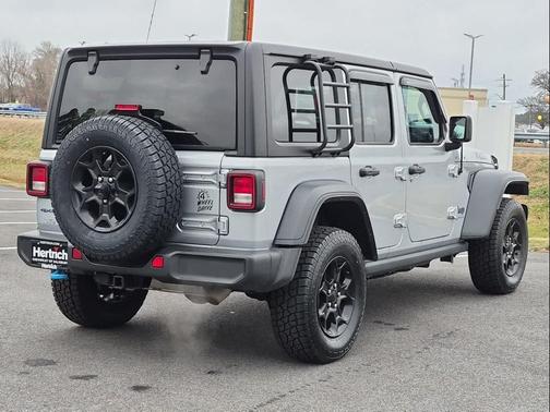 2023 Jeep Wrangler 4xe Base