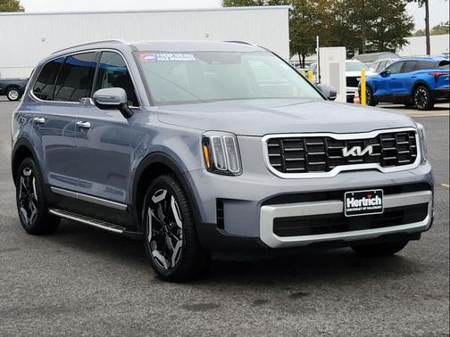 2024 Kia Telluride S