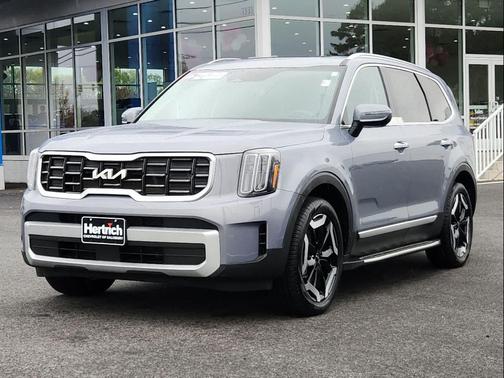 2024 Kia Telluride S