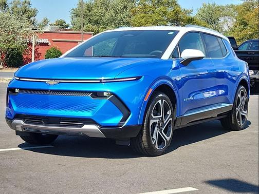 2025 Chevrolet Equinox EV LT