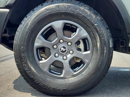 2021 Ford Bronco Base