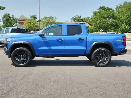 2025 Chevrolet Colorado Trail Boss