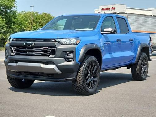 2025 Chevrolet Colorado Trail Boss