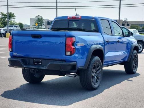 2025 Chevrolet Colorado Trail Boss