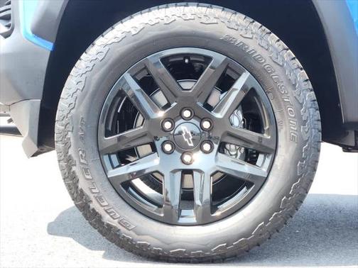 2025 Chevrolet Colorado Trail Boss