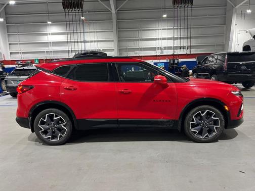 2020 Chevrolet Blazer RS
