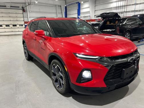 2020 Chevrolet Blazer RS