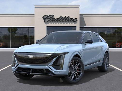 2026 Cadillac LYRIQ V Premium