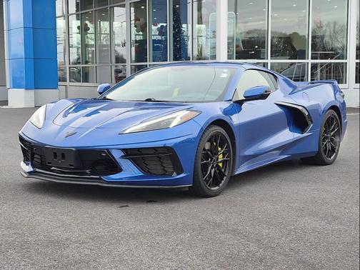 2023 Chevrolet Corvette Stingray w/3LT