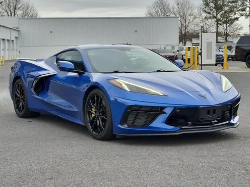 2023 Chevrolet Corvette Stingray w/3LT