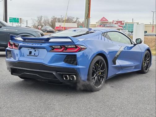2023 Chevrolet Corvette Stingray w/3LT
