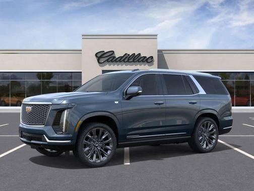 2026 Cadillac Escalade Luxury