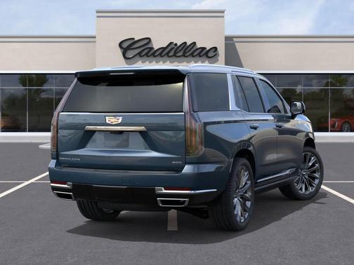 2026 Cadillac Escalade Luxury
