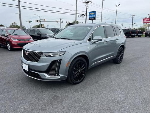 2024 Cadillac XT6 Luxury AWD