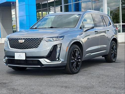 2024 Cadillac XT6 Luxury AWD
