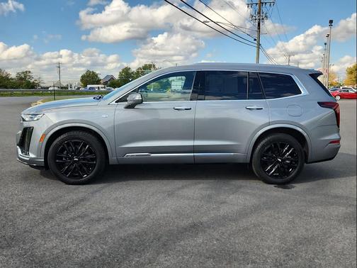 2024 Cadillac XT6 Luxury AWD