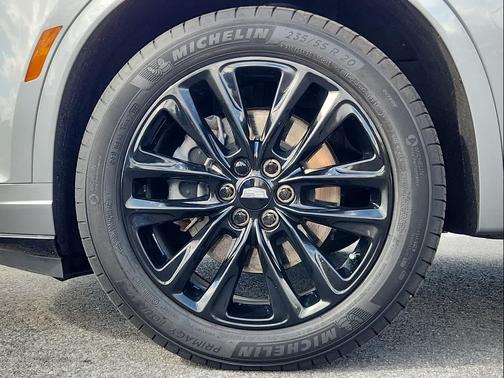 2024 Cadillac XT6 Luxury AWD