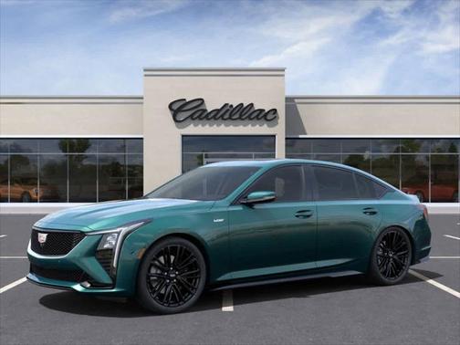 2025 Cadillac CT5-V V-Series RWD