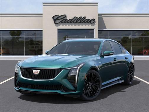 2025 Cadillac CT5-V V-Series RWD