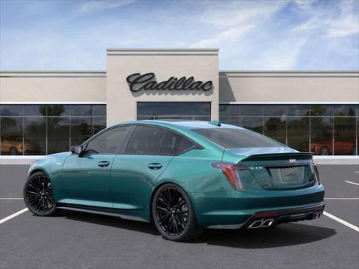 2025 Cadillac CT5-V V-Series RWD