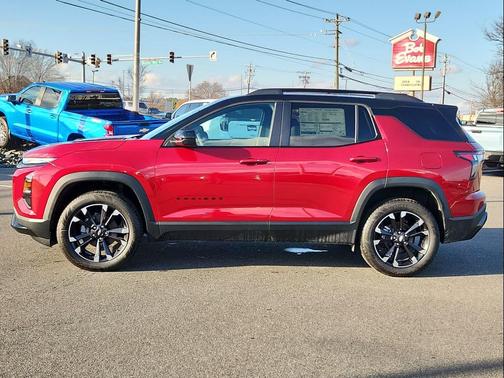 2026 Chevrolet Equinox AWD RS