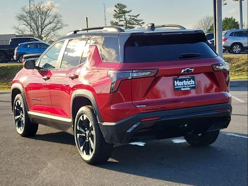 2026 Chevrolet Equinox AWD RS
