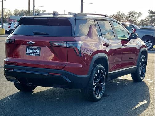 2026 Chevrolet Equinox AWD RS