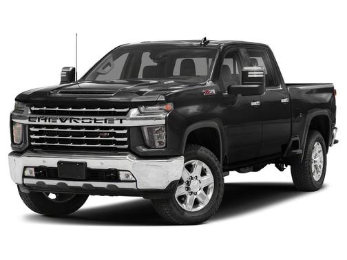 2023 Chevrolet Silverado 2500 LTZ