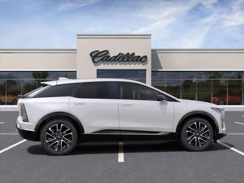 2025 Cadillac OPTIQ Sport 1 AWD