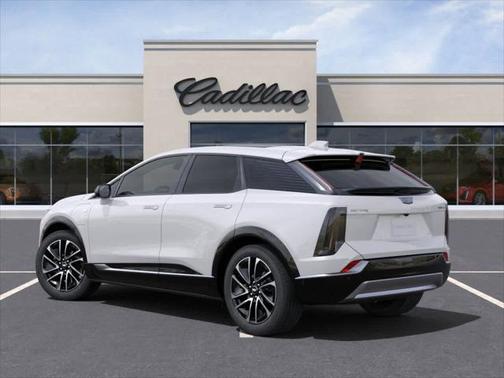 2025 Cadillac OPTIQ Sport 1 AWD