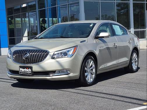 2015 Buick LaCrosse Leather